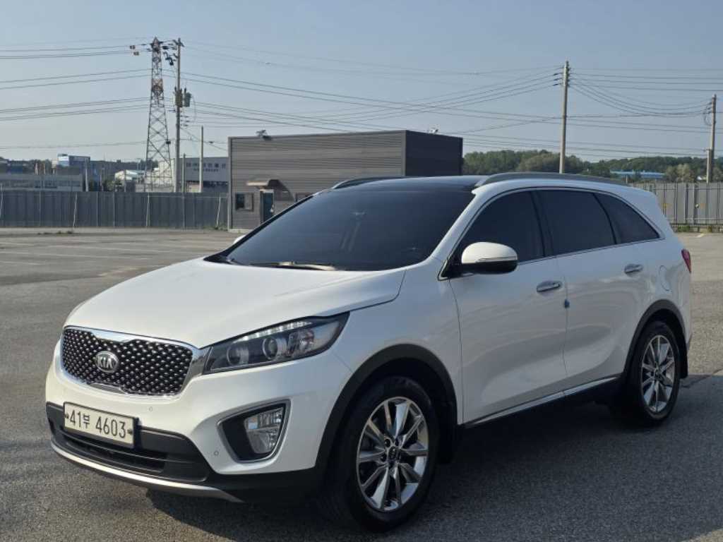 KIA Sorento - Vista 2