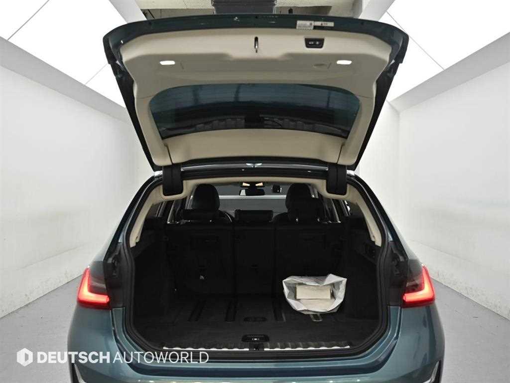 BMW 3 series 2021 Azul - Importación desde Corea - HF Imports Iquique - Foto 19