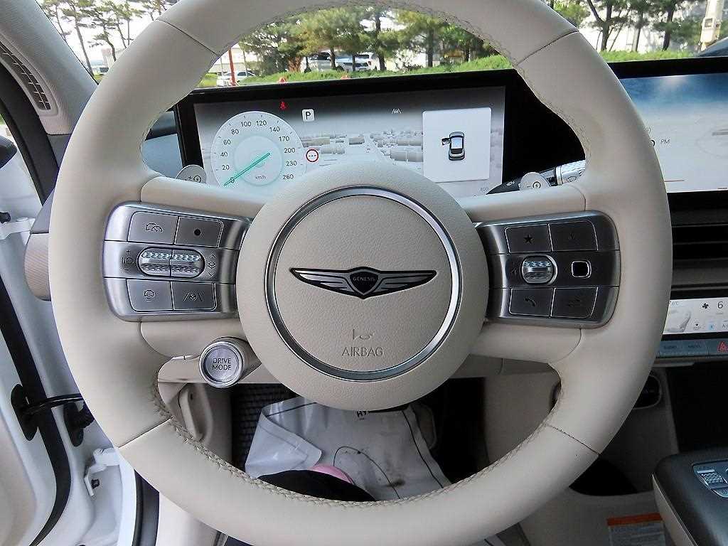 Genesis GV60 - Vista 8