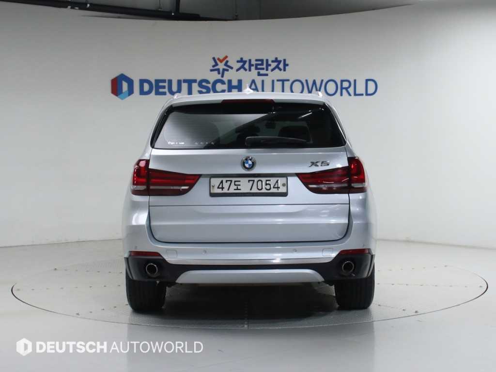 BMW X5 - Vista 4