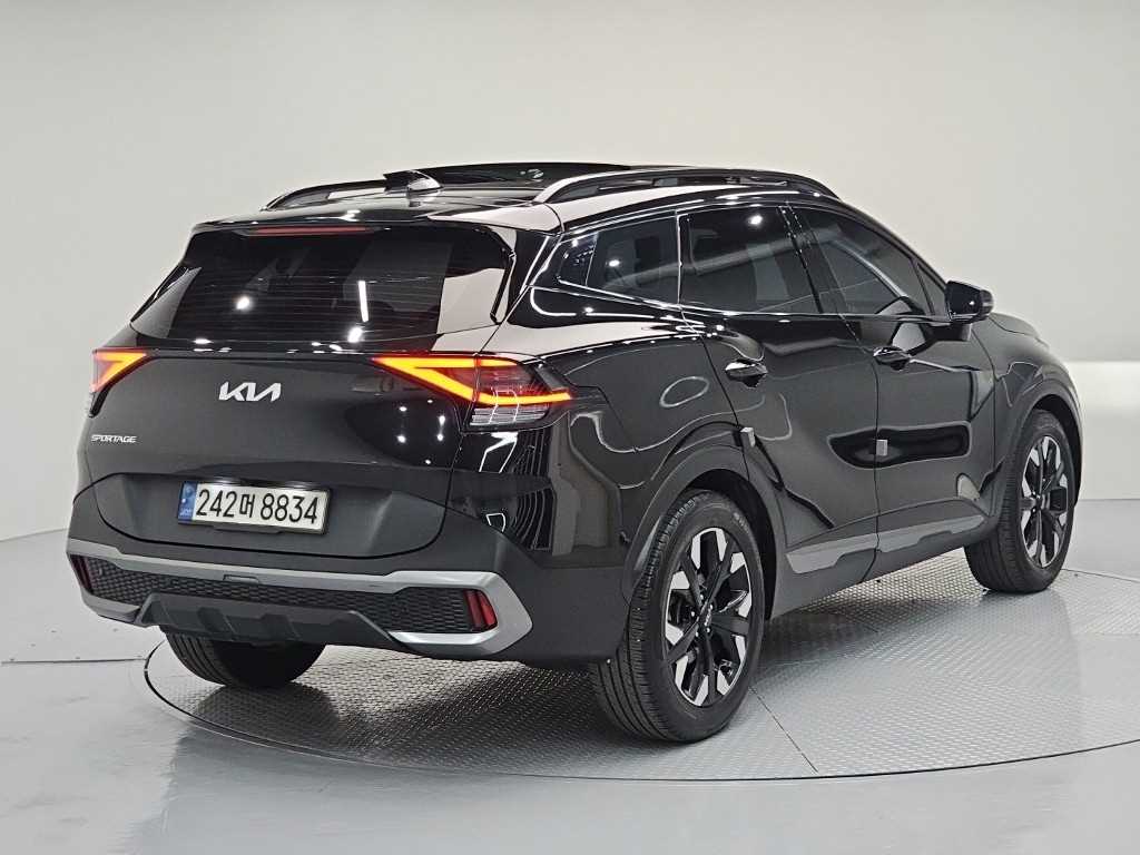 KIA Sportage - Vista 4