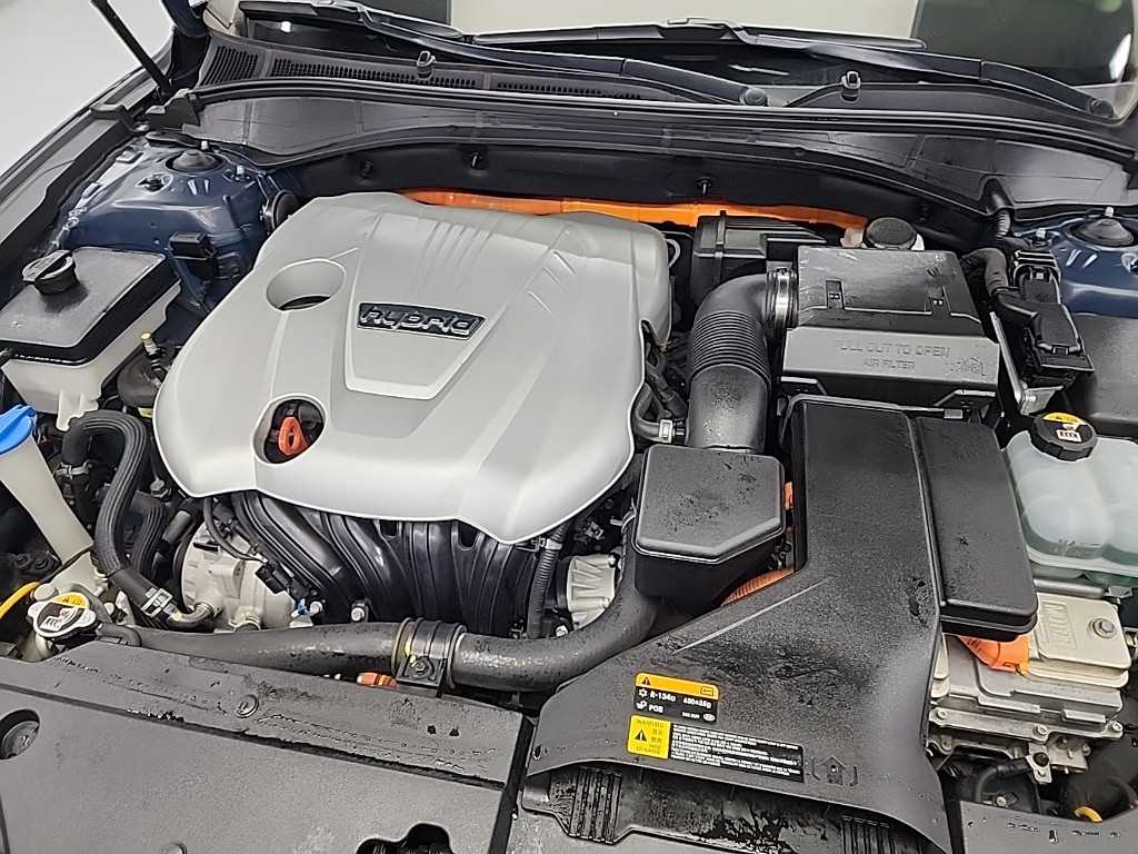 HYUNDAI Grandeur - Vista 5