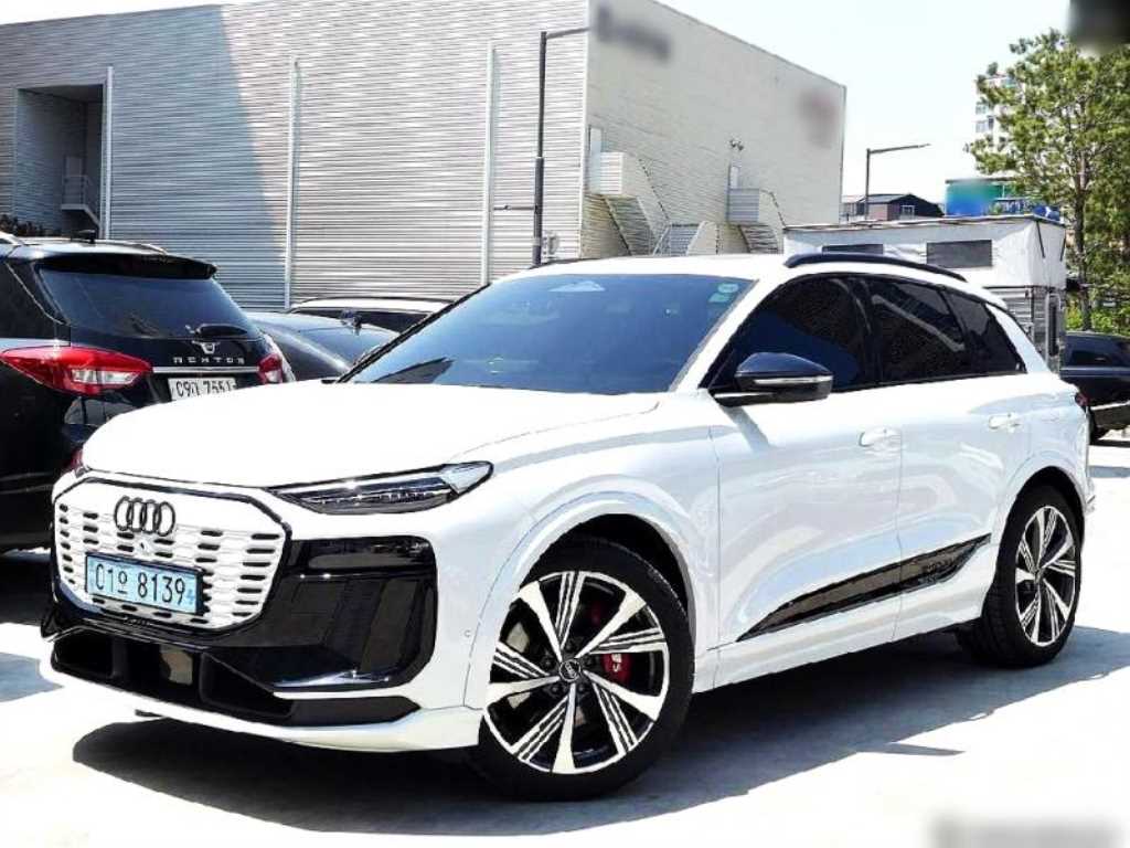 Audi SQ6 e-tron - Vista 2