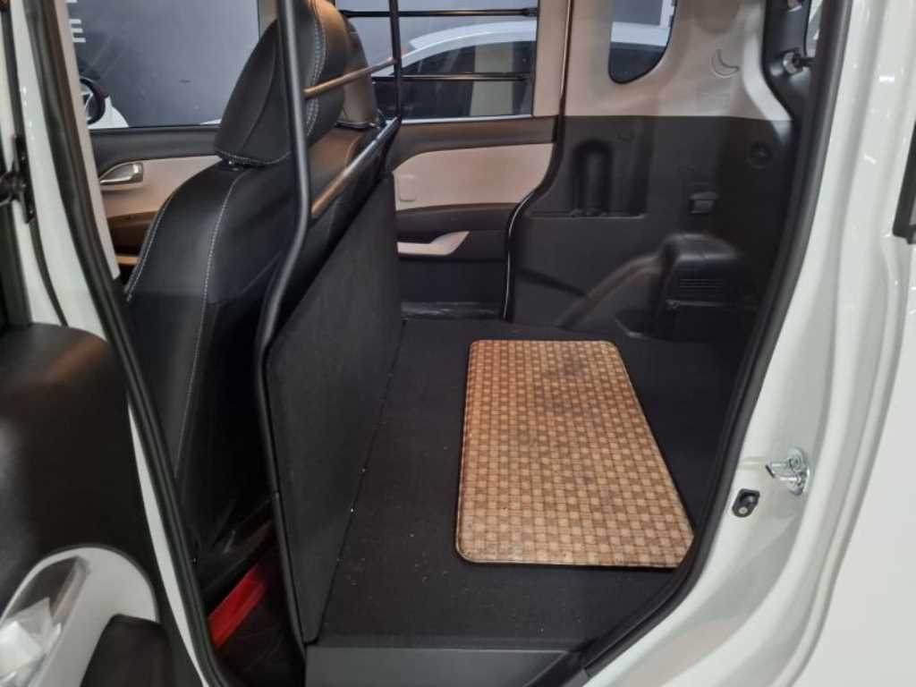 KIA Ray - Vista 7