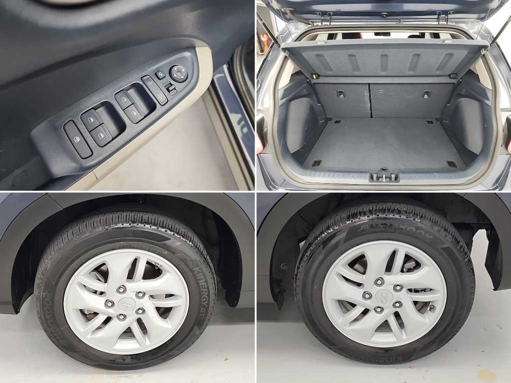 HYUNDAI Venue 2020 Azul - Importación desde Corea - HF Imports Iquique - Foto 19