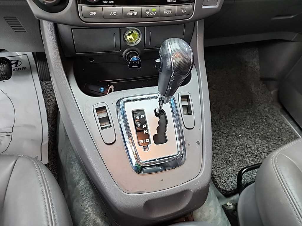Ssangyong Korando - Vista 8