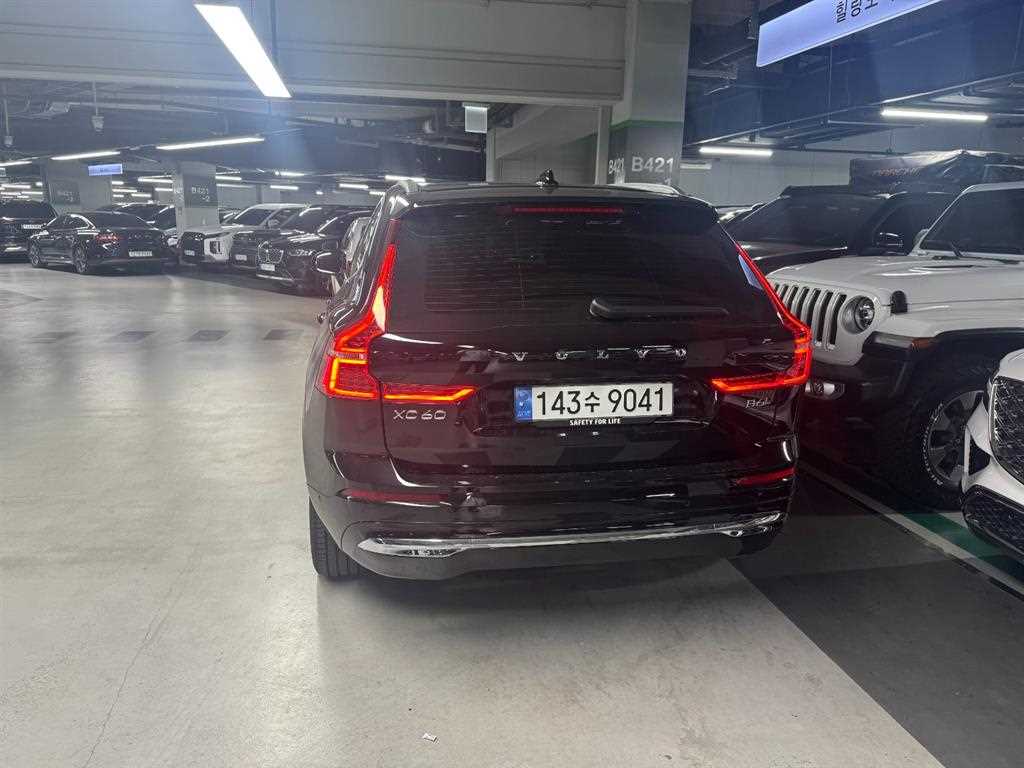 Volvo XC60 - Vista 3
