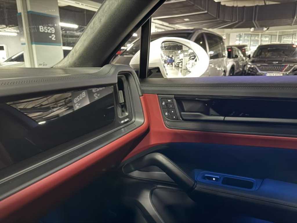 Porsche Cayenne 2025 Blanco - Importación desde Corea - HF Imports Iquique - Foto 15