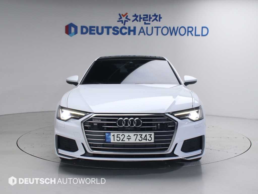Audi A6 - Vista 3
