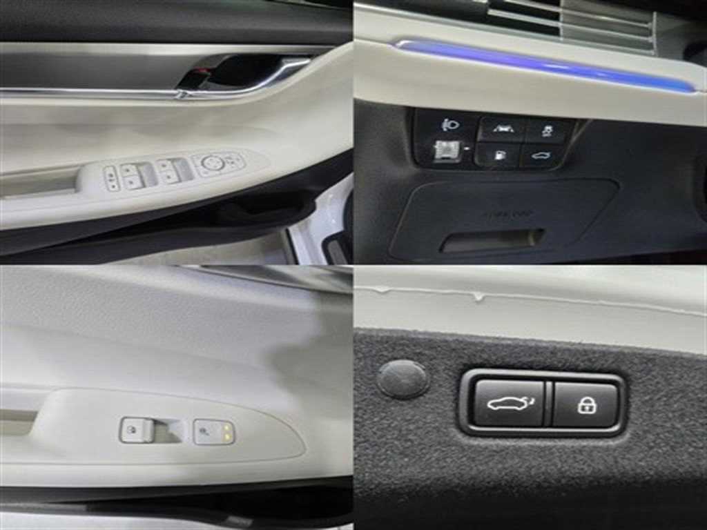 HYUNDAI Grandeur 2022 Blanco - Importación desde Corea - HF Imports Iquique - Foto 14