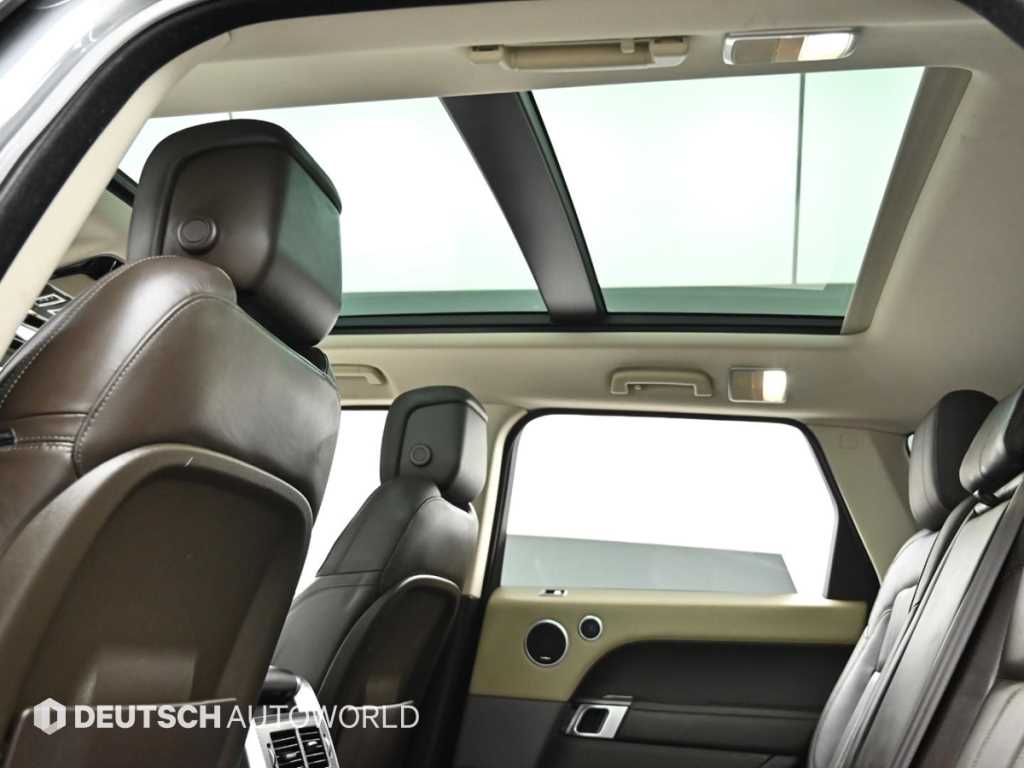 Land Rover Range Rover Sports 2019 Gris - Importación desde Corea - HF Imports Iquique - Foto 18