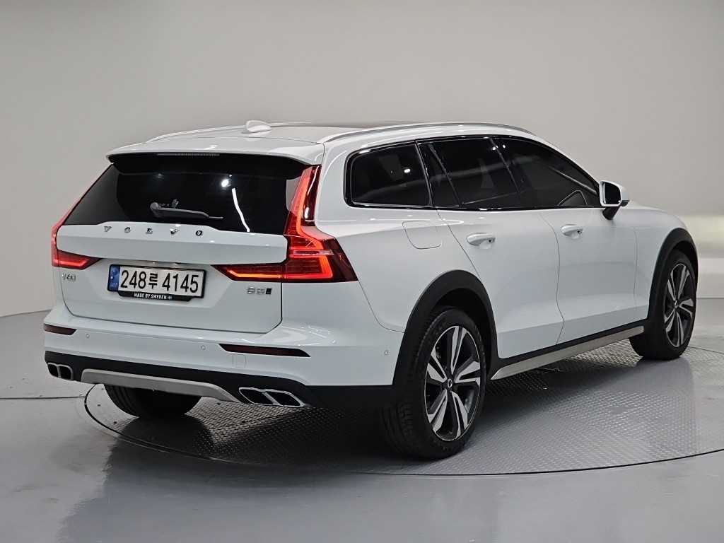 Volvo V60 - Vista 4