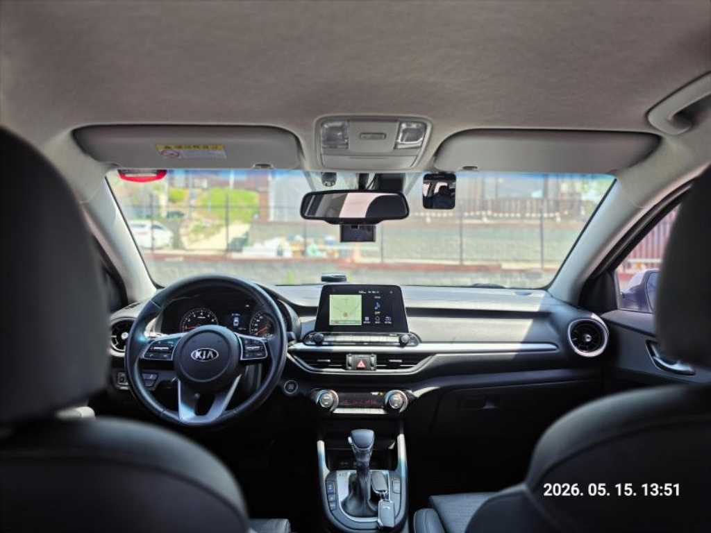 KIA K3 - Vista 12