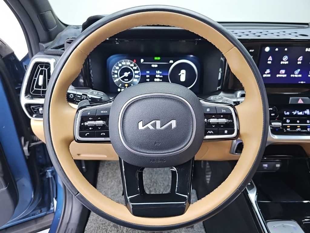 KIA Sorento - Vista 9