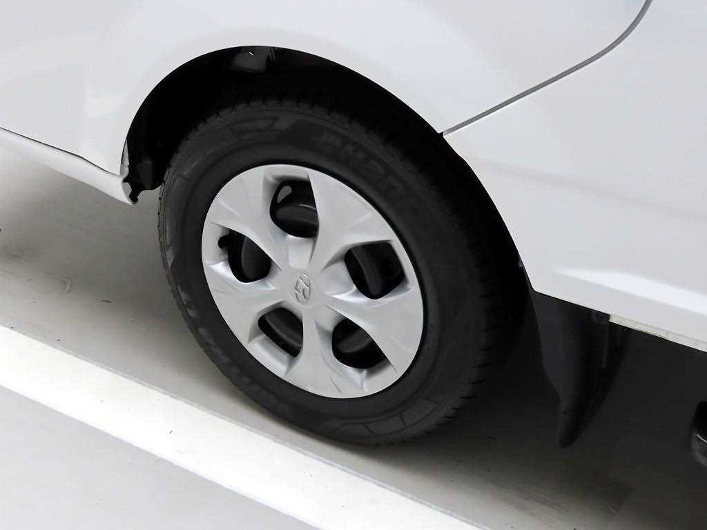 Small Truck Cargo (small) 2020 Blanco - Importación desde Corea - HF Imports Iquique - Foto 19