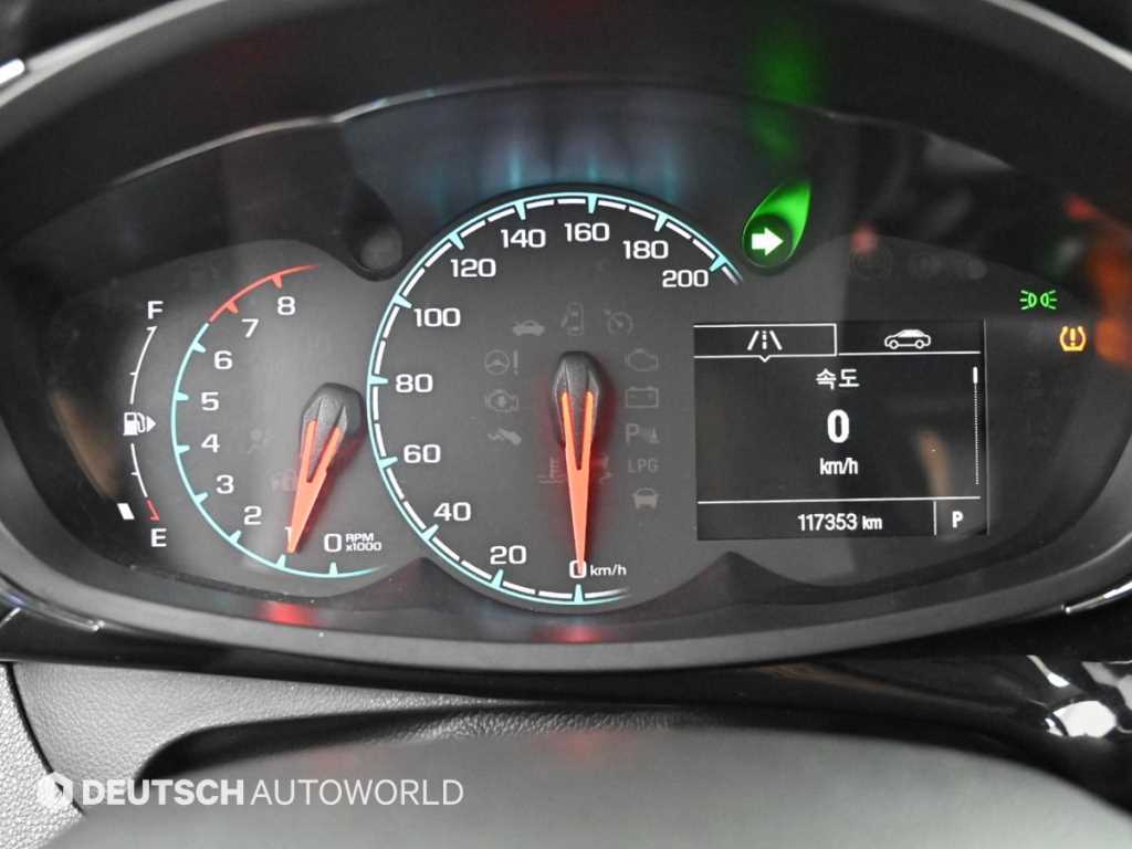 Chevrolet Spark - Vista 8