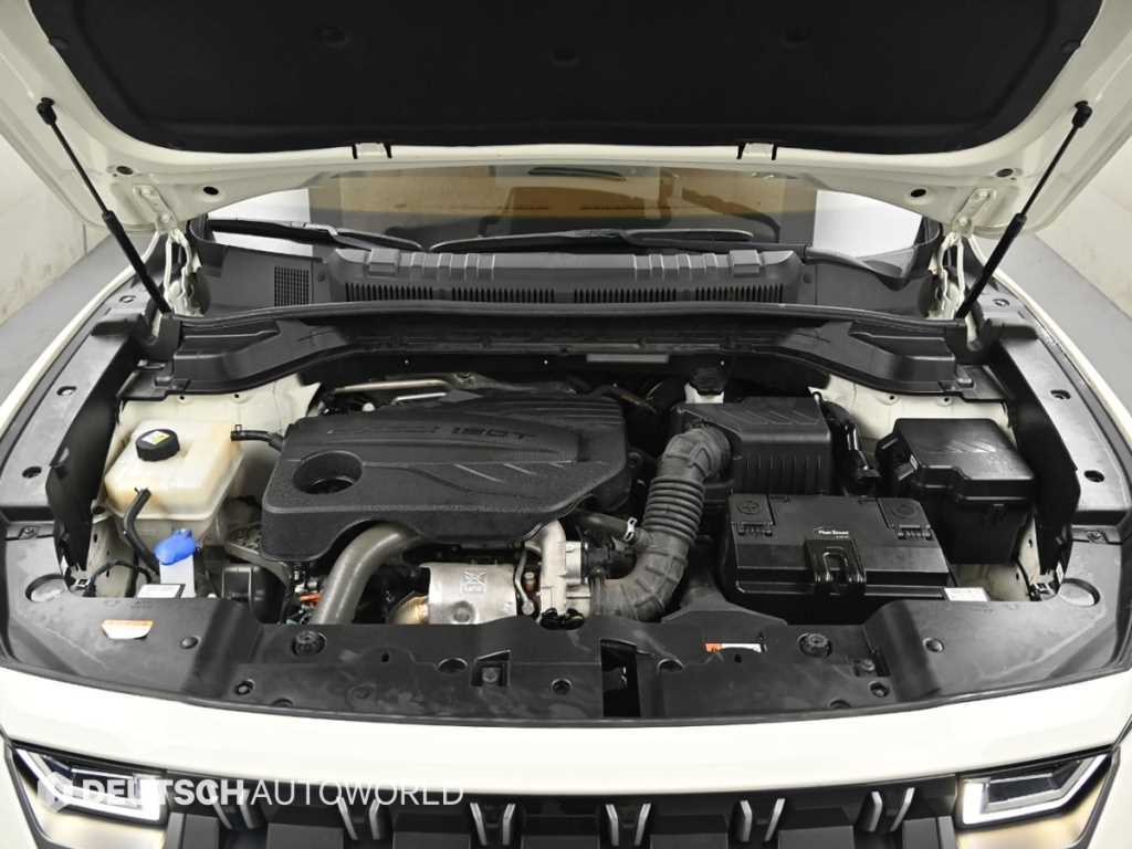 Ssangyong Torres - Vista 6