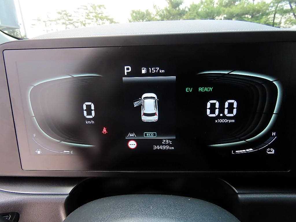 KIA Niro - Vista 9