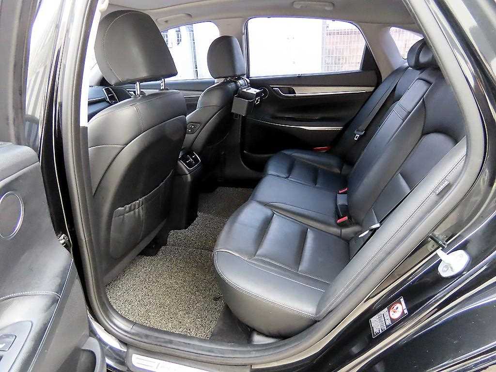 HYUNDAI Grandeur 2017 Negro - Importación desde Corea - HF Imports Iquique - Foto 15