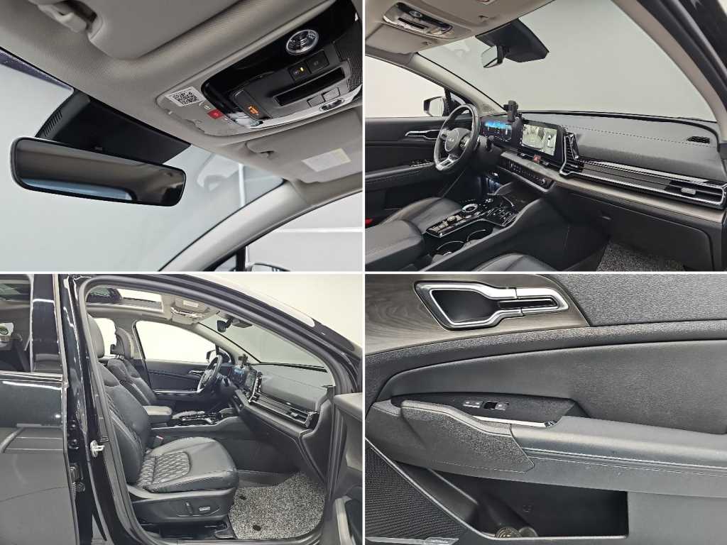 KIA Sportage 2022 Negro - Importación desde Corea - HF Imports Iquique - Foto 18