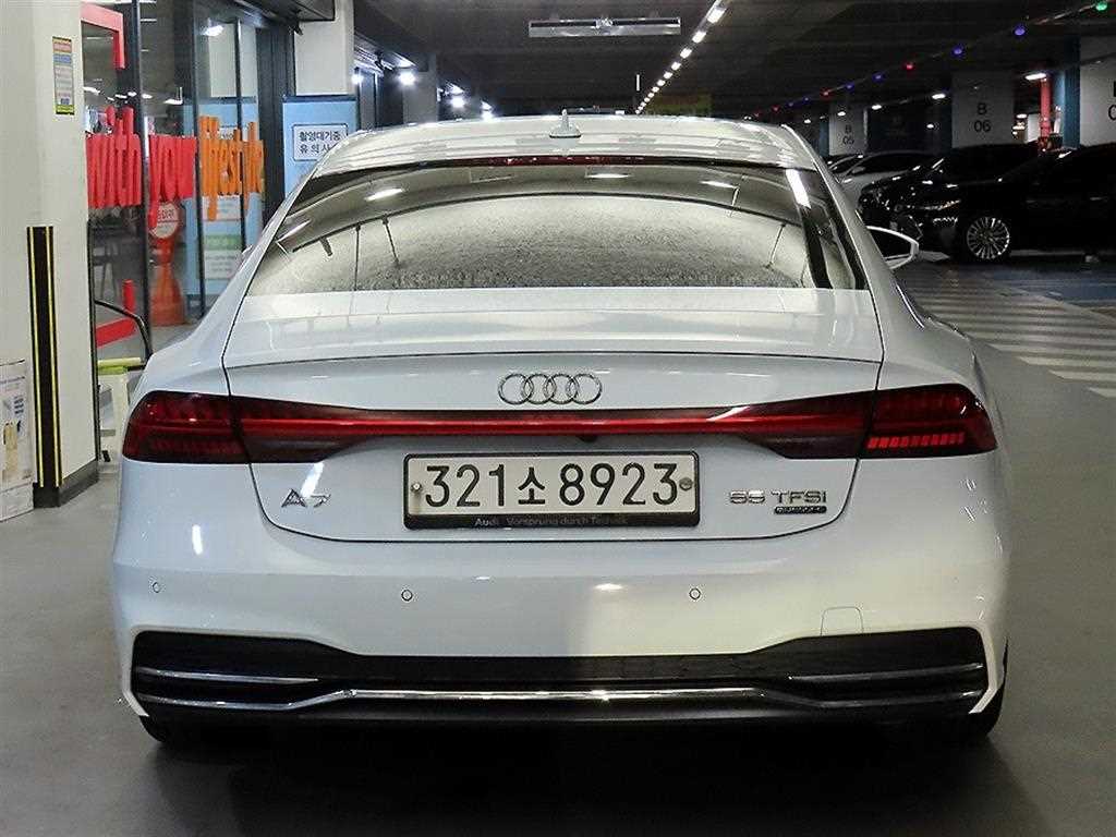 Audi A7 - Vista 5