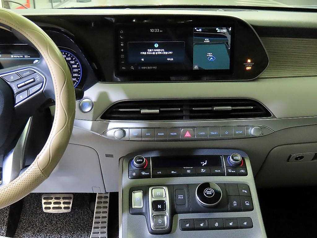 HYUNDAI Palisade - Vista 11