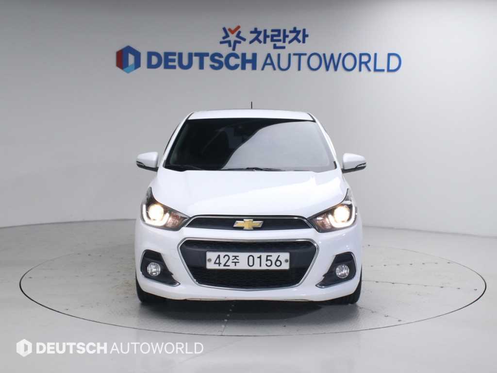 Chevrolet Spark - Vista 3