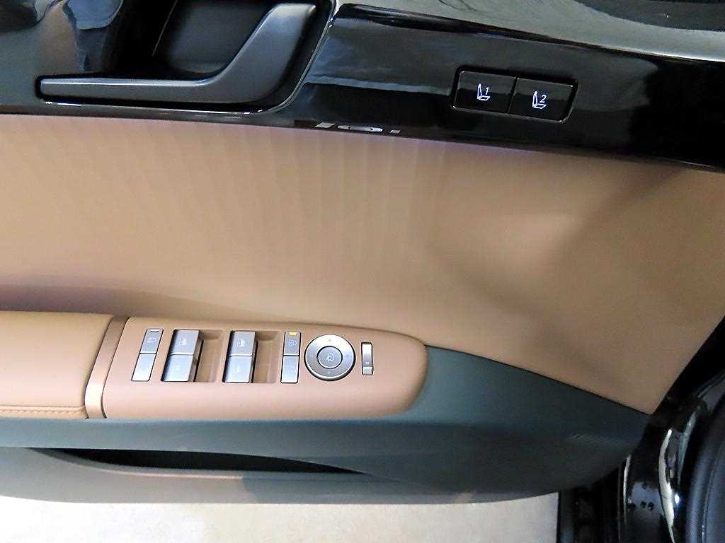 HYUNDAI Grandeur 2023 Negro - Importación desde Corea - HF Imports Iquique - Foto 13
