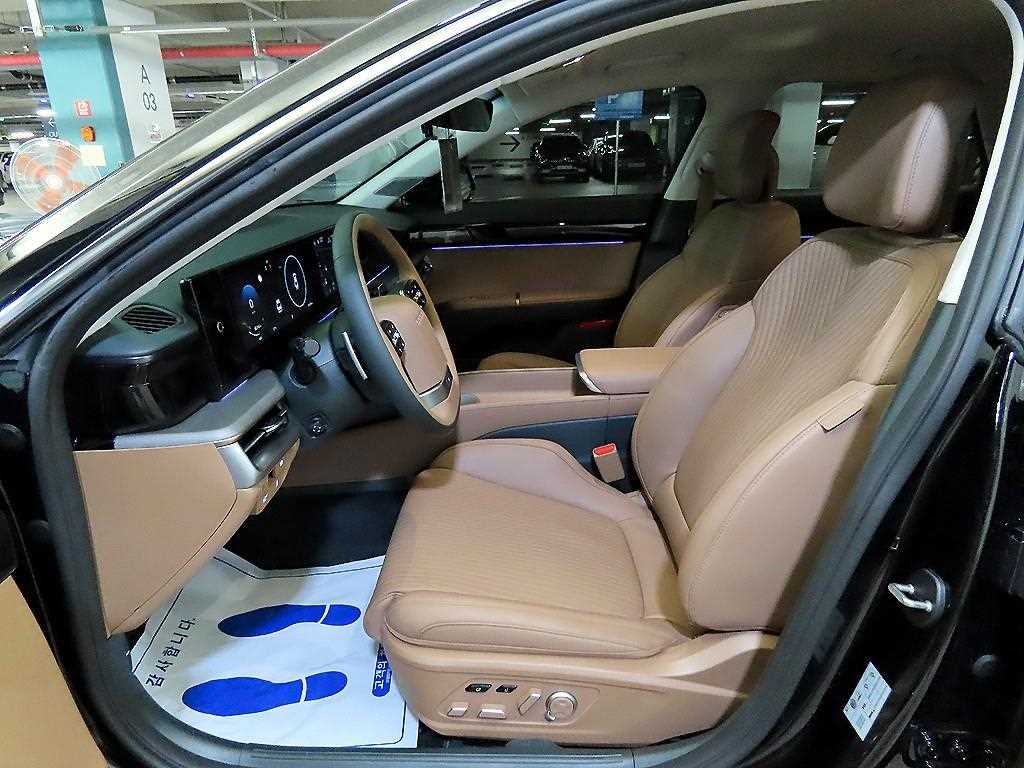 HYUNDAI Grandeur - Vista 6