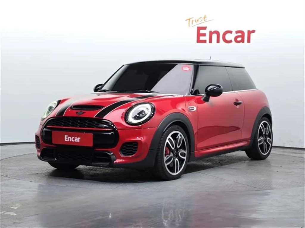Mini Cooper 2019 Rojo - Importación desde Corea - HF Imports Iquique - Foto 1