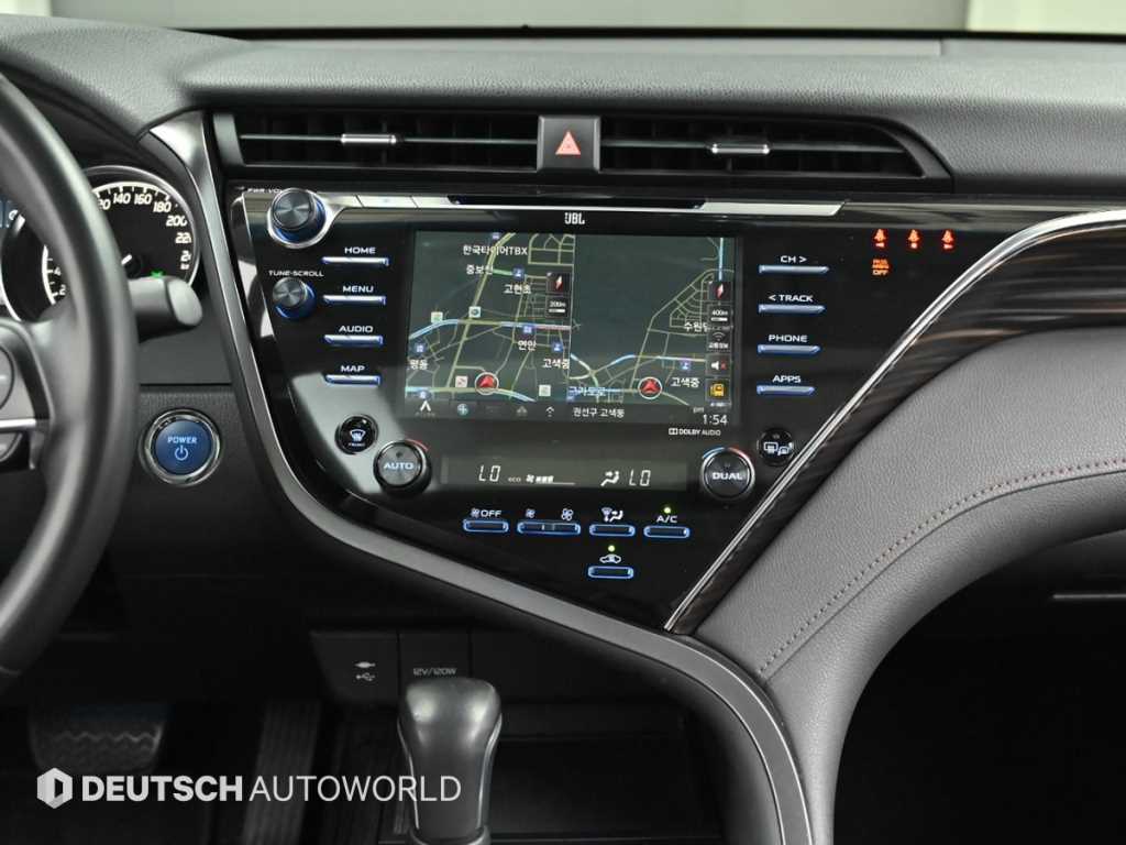 Toyota Camry 2018 Gris - Importación desde Corea - HF Imports Iquique - Foto 14