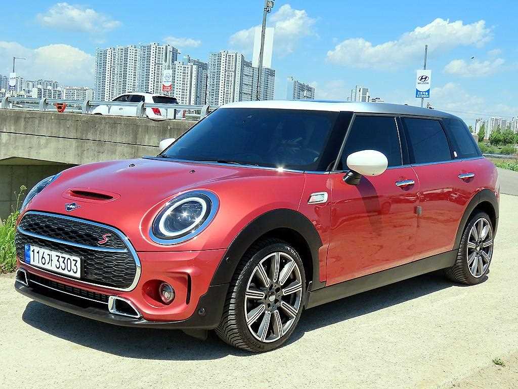 Mini Clubman - Vista 2
