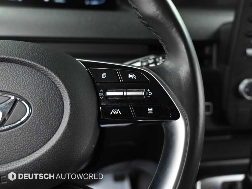 HYUNDAI Staria 2022 Gris - Importación desde Corea - HF Imports Iquique - Foto 13