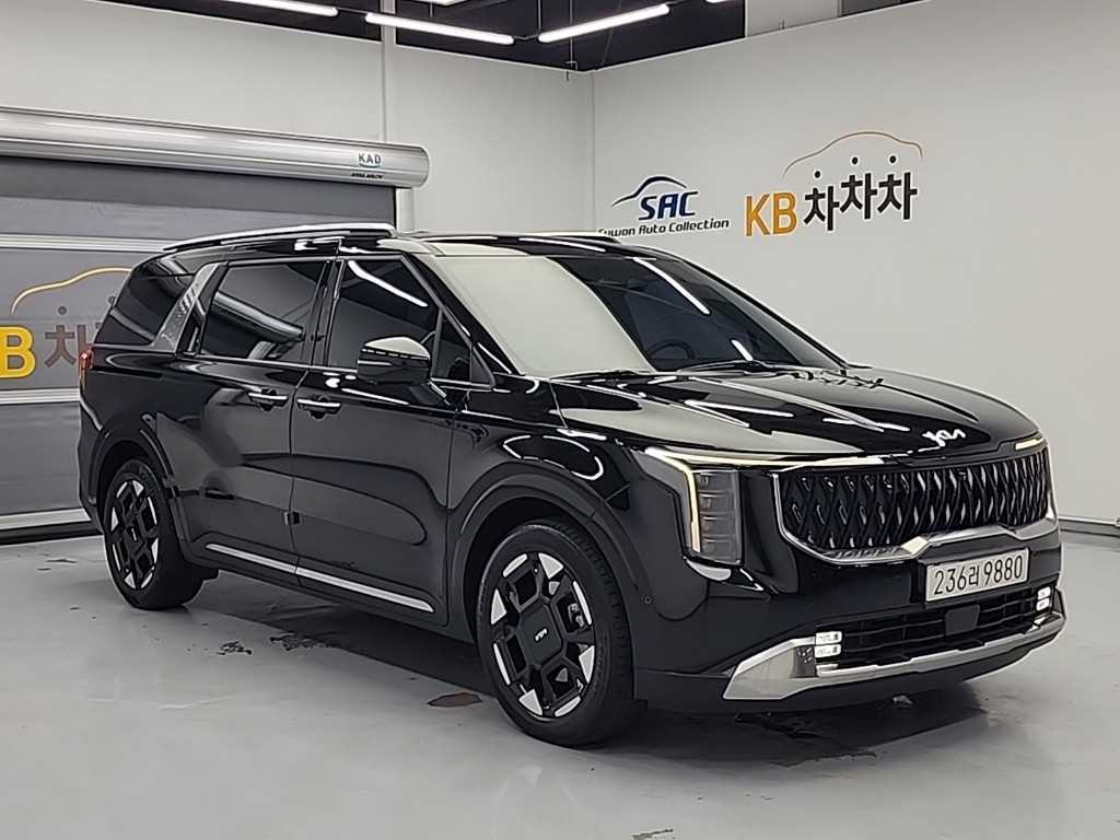 KIA Carnival - Vista 4