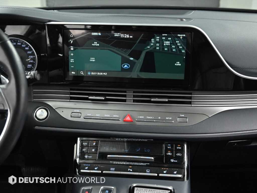 HYUNDAI Grandeur 2020 Negro - Importación desde Corea - HF Imports Iquique - Foto 14