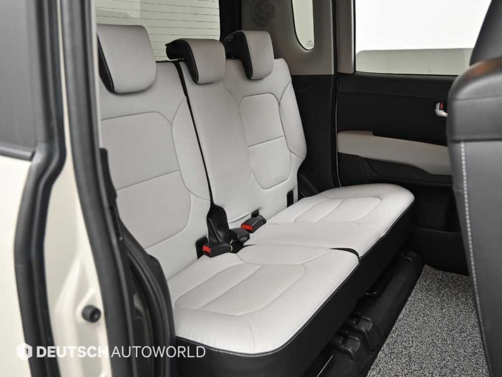KIA Ray - Vista 12