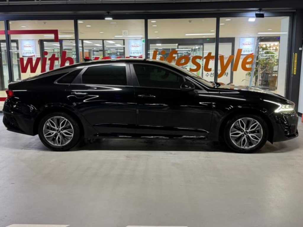 KIA K5 - Vista 3