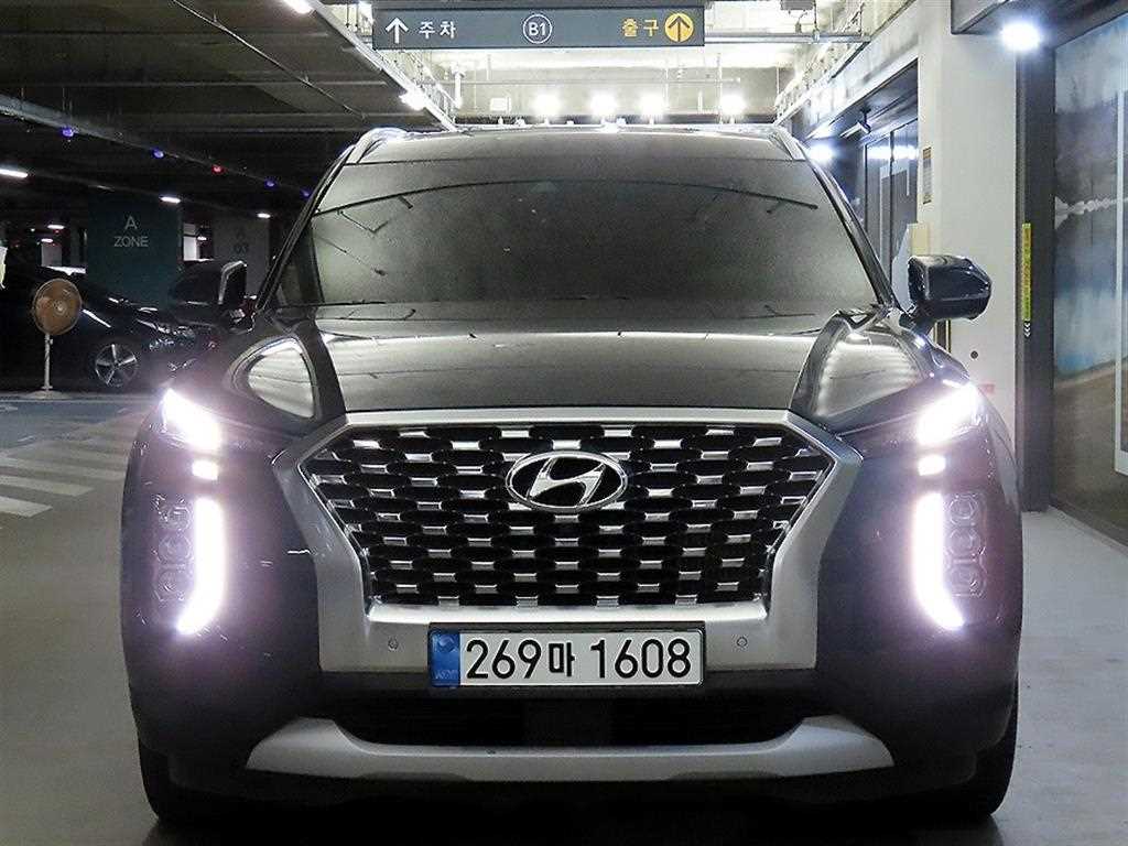 HYUNDAI Palisade - Vista 2