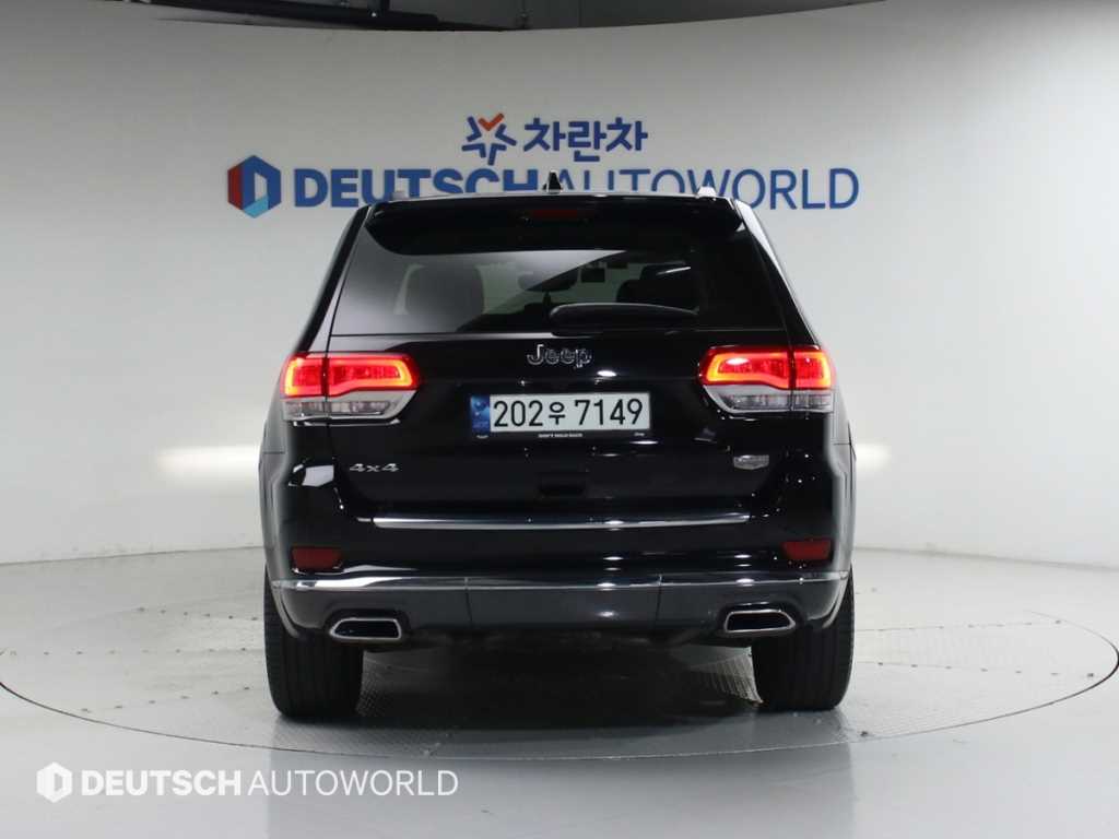 Jeep Cherokee - Vista 4