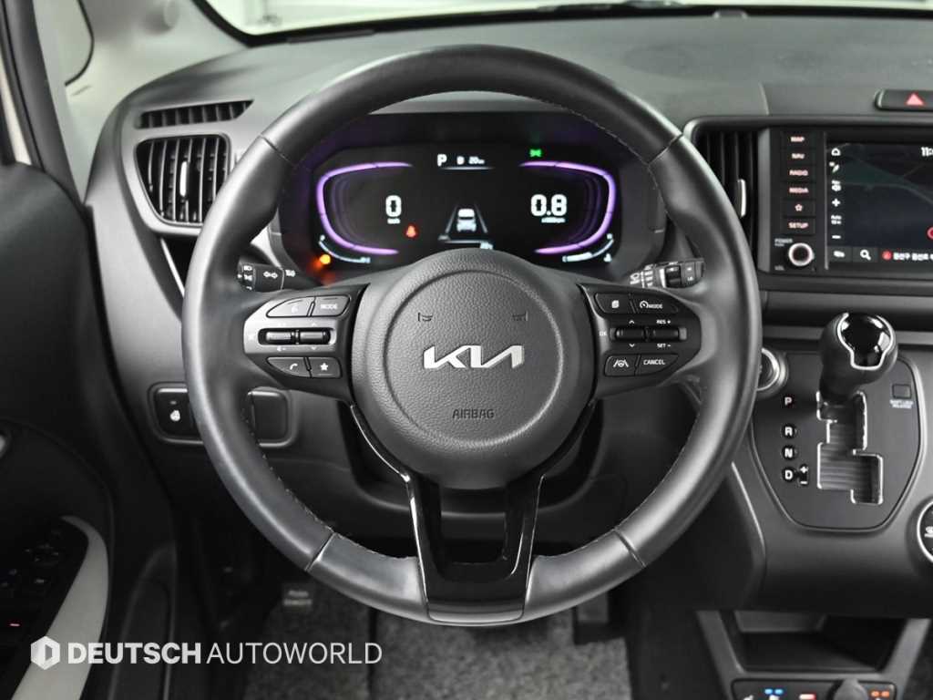 KIA Ray 2023 the color of pearl - Importación desde Corea - HF Imports Iquique - Foto 13