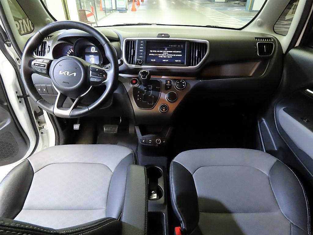 KIA Ray - Vista 10