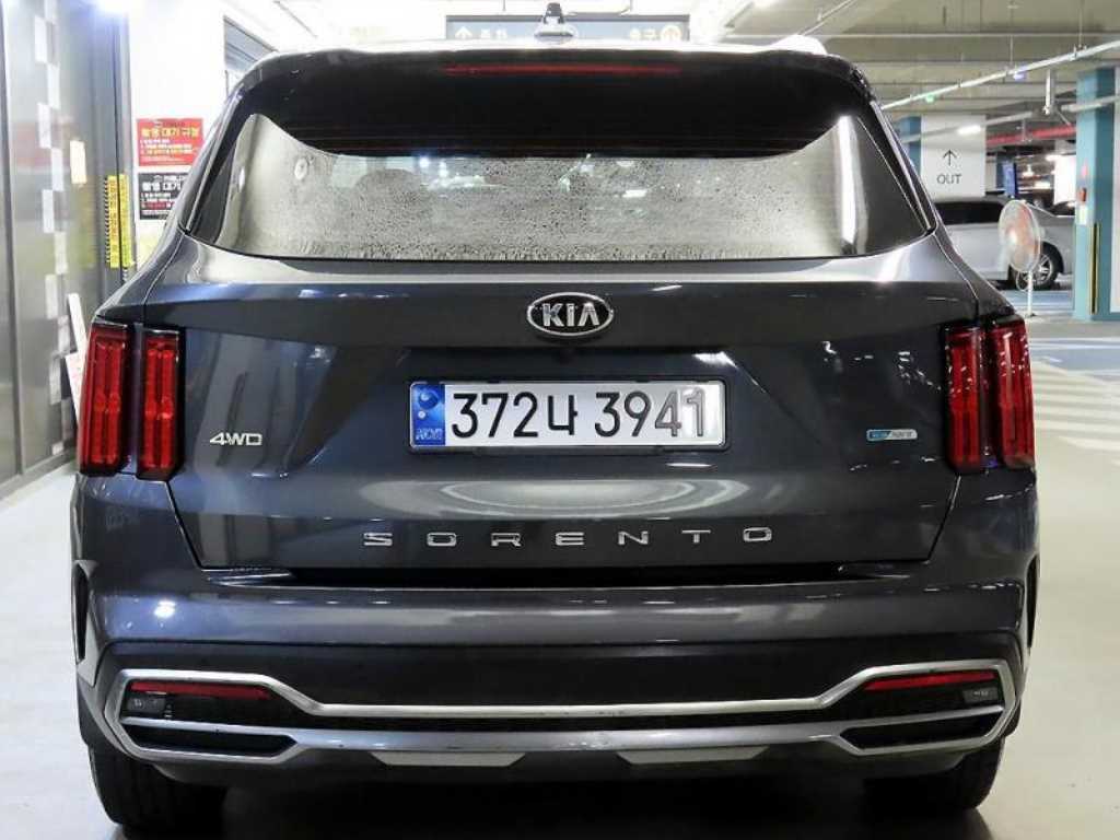 KIA Sorento - Vista 5