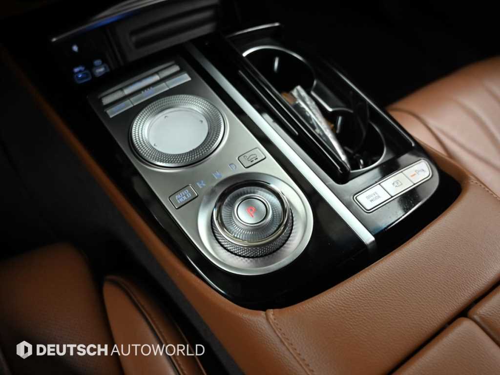 Genesis G80 - Vista 9