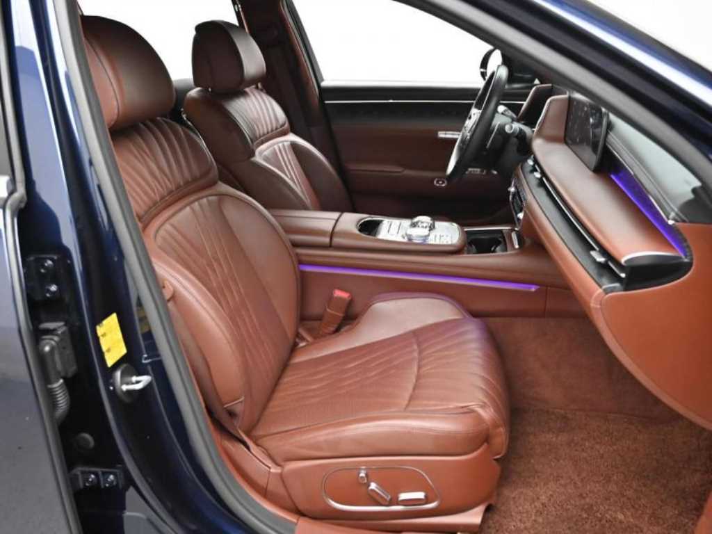 Genesis G90 - Vista 10