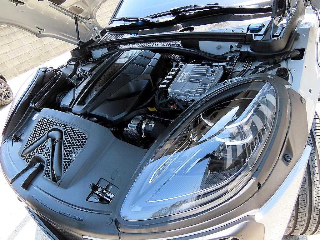 Porsche Macan 2023 Gris - Importación desde Corea - HF Imports Iquique - Foto 19