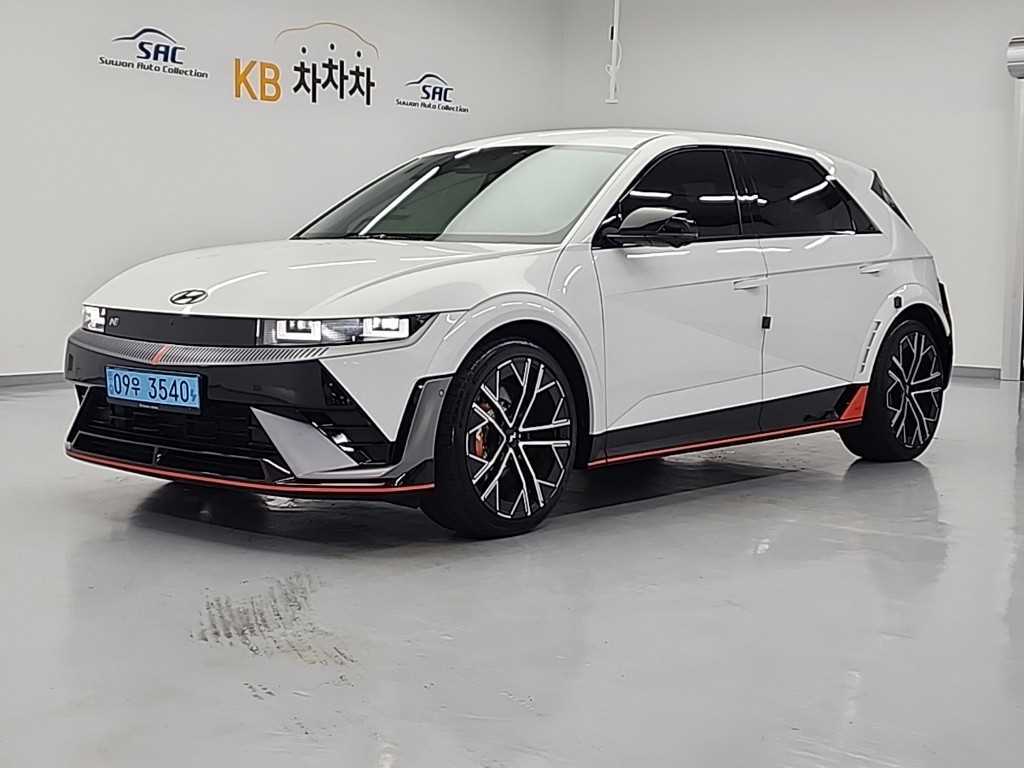 HYUNDAI Ioniq 5 2024 Blanco - Importación desde Corea - HF Imports Iquique - Foto 1