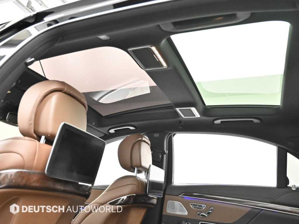 Mercedes Benz S Class 2019 Negro - Importación desde Corea - HF Imports Iquique - Foto 18