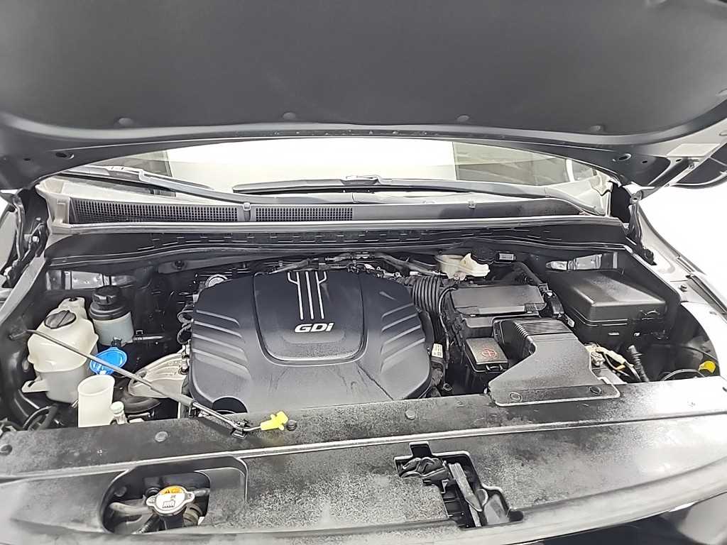 KIA Carnival - Vista 5