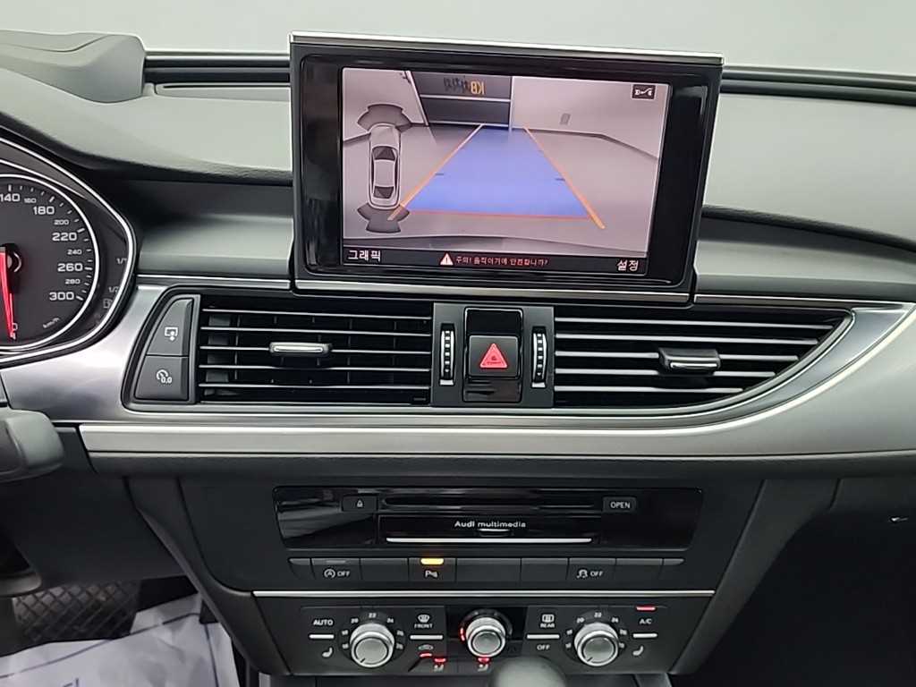 Audi A6 - Vista 10