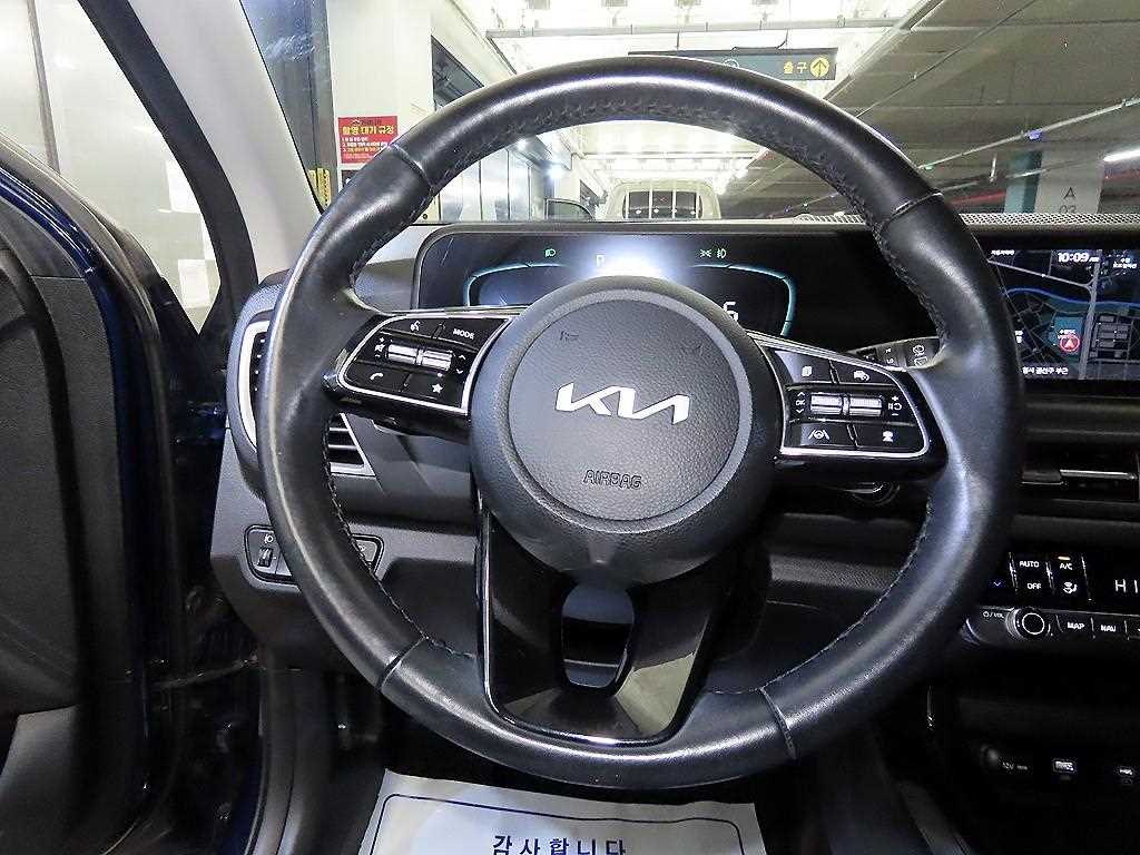 KIA Seltos - Vista 8